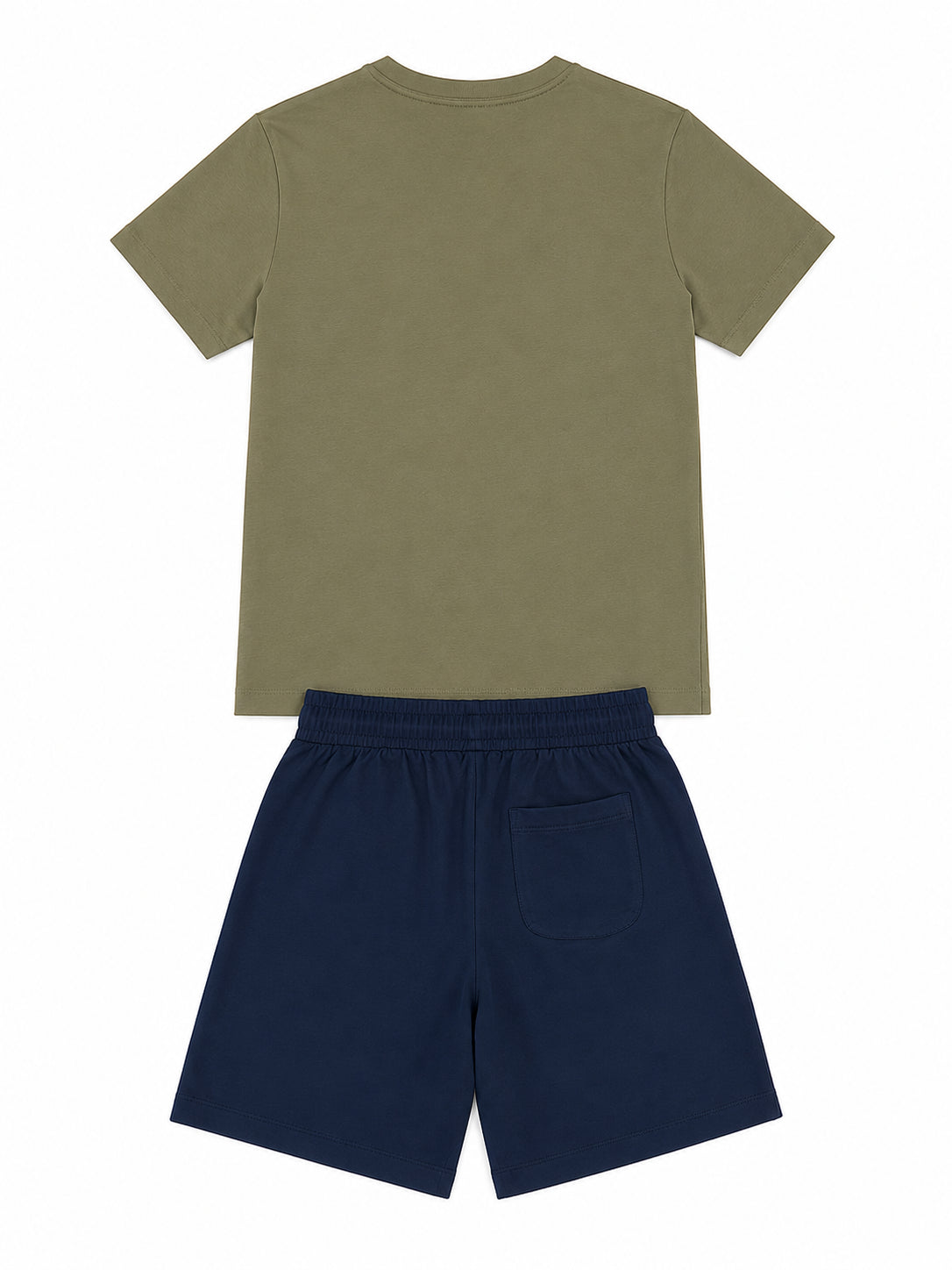 U.S. POLO SET 5 - TSHIRT + SHORT US43532005-547