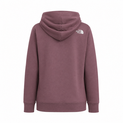 The North Face W Drew Peak Light Hoodie Malva