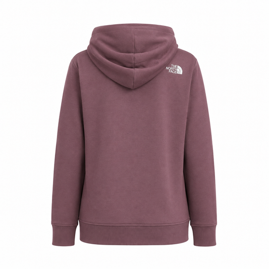 The North Face W Drew Peak Light Hoodie Malva