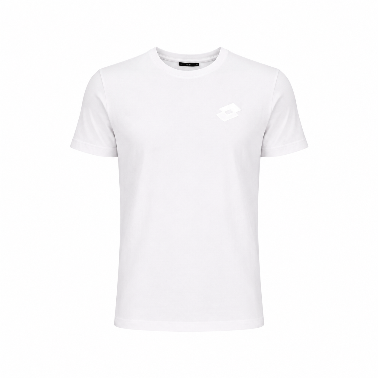 Lotto MSC Tee II Uomo Bianco 218912-0F1