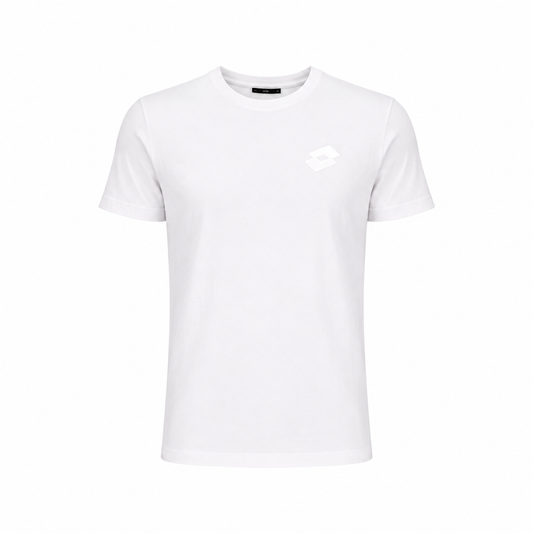 Lotto MSC Tee II Uomo Bianco 218912-0F1
