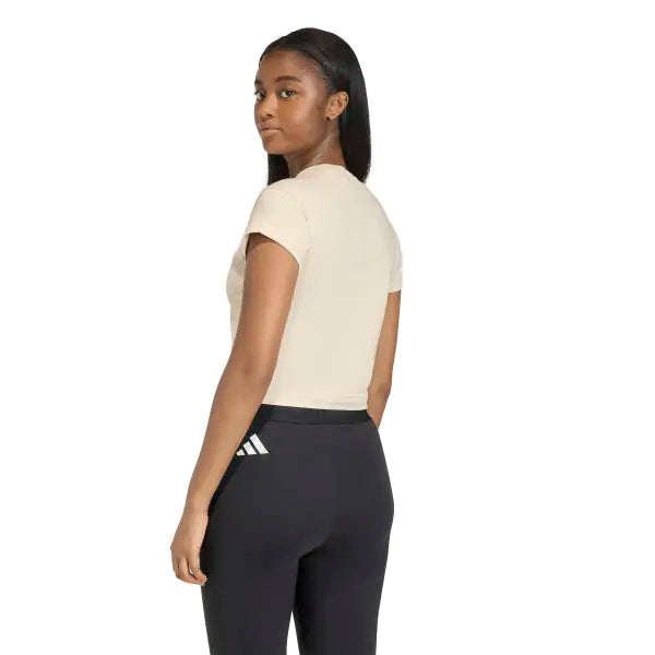 ADIDAS W FI SL BB TEE CRLI KD7721
