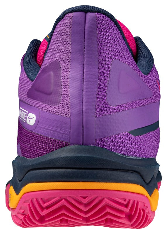 Mizuno Wave Exceed Light Padel W – Viola – foto 9