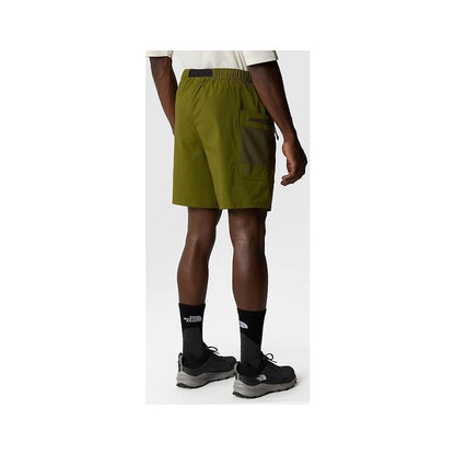 THE NORTH FACE M CLASS V PATHFINDER BELTED SHORT FOREST OLIVE NF0A86QJPIB1