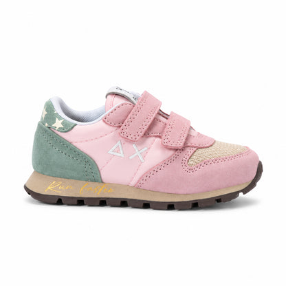 Sun68 GIRL'S ALLY VINTAGE (BABY) Z46407B-04