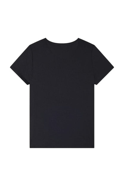 FREDDY T-SHIRT MANICA CORTA ANTHRACITE S25WSDT1-N28