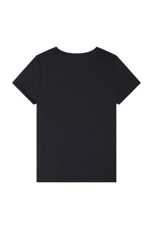 FREDDY T-SHIRT MANICA CORTA ANTHRACITE S25WSDT1-N28