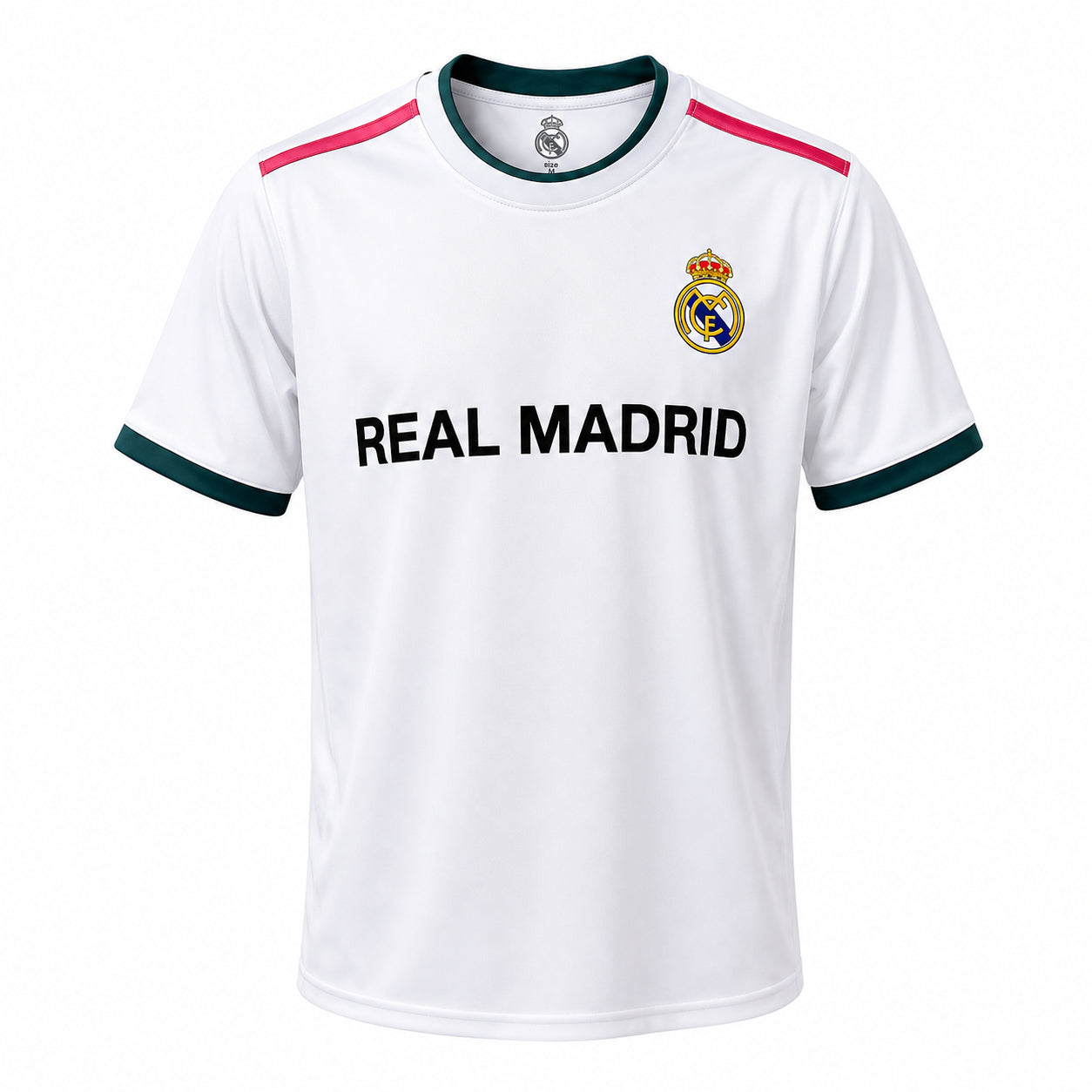 Real Madrid Maglia Calcio 2026/27 | Bianco RM0127