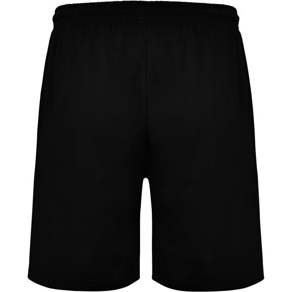 Roly Bermuda sportivi basic in maglia semplice SPORT