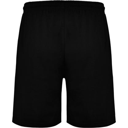 Roly Bermuda sportivi basic in maglia semplice SPORT