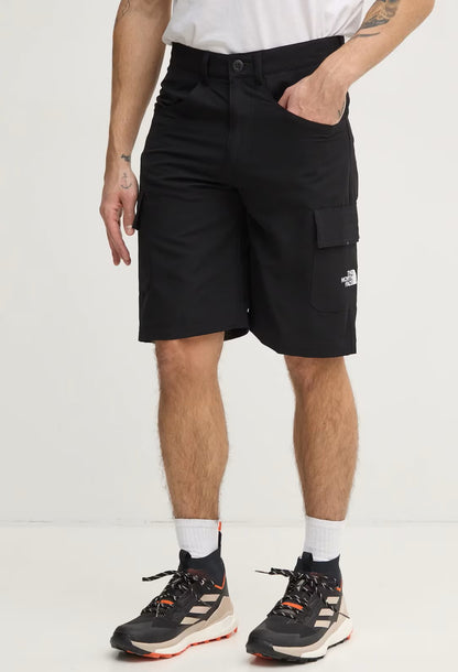 THE NORTH FACE M HORIZON SHORT - EU TNF BLACK-NPF NF0A824D4H01