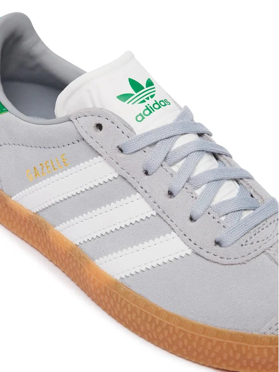 ADIDAS AOR GAZELLE C HALSIL/FTWWHT/GREEN JQ5999