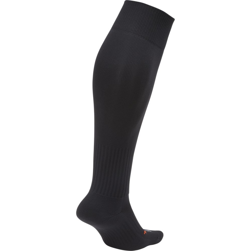Nike Classic II SX5728-010 – Nero calzettone da calcio unisex in poliestere, calze calcio da abbinare a divise e pantaloncini per il tuo look sportivo