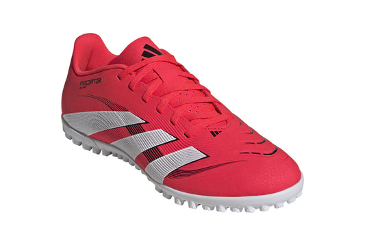ADIDAS PREDATOR CLUB TF LUCRED/FTWWHT/CBLACK ID3784