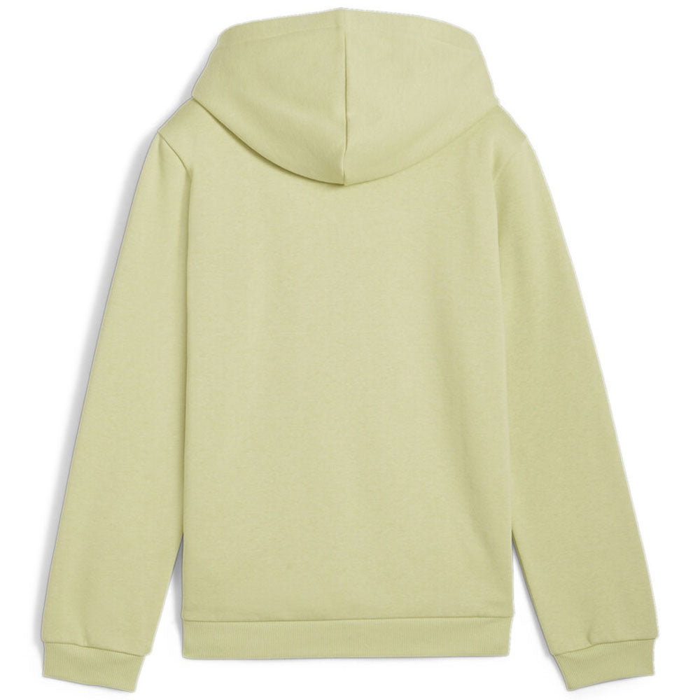 PUMA ESS+ MID90S HOODIE FL B PISTACHIO GREEN 628022-37