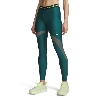 UNDER ARMOUR HEATGEAR MESH LEGGING 6010009-338