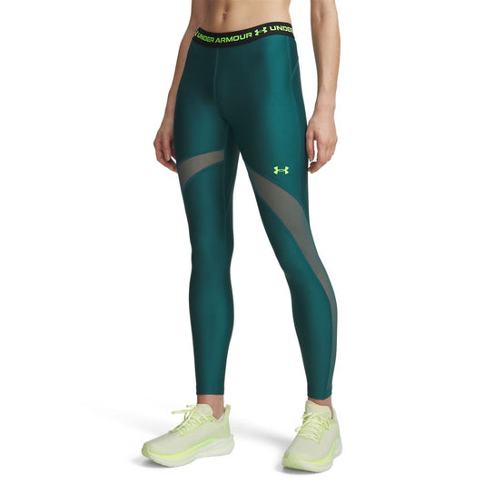 UNDER ARMOUR HEATGEAR MESH LEGGING 6010009-338
