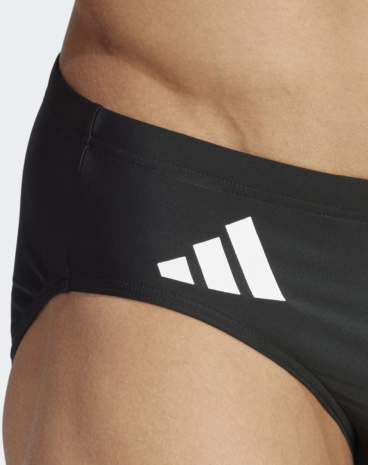 ADIDAS SOLID TRUNK BLACK/WHITE IA7086