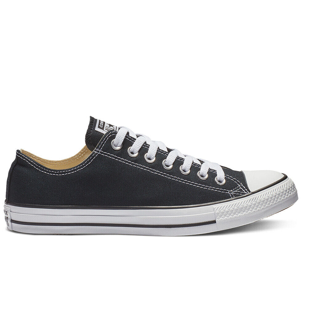 CONVERSE ALL STAR OX BLACK M9166C