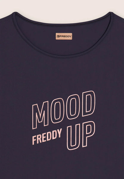 FREDDY T-SHIRT MANICA CORTA F25WSFT2-M46