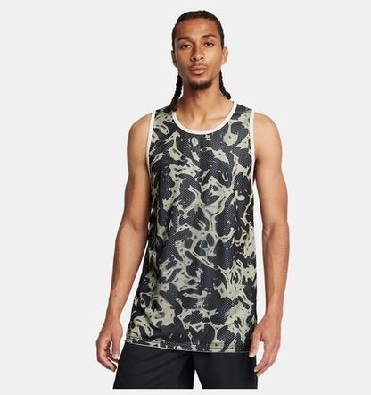 UNDER ARMOUR BASELINE REVERSIBLE JSY 1387088-114