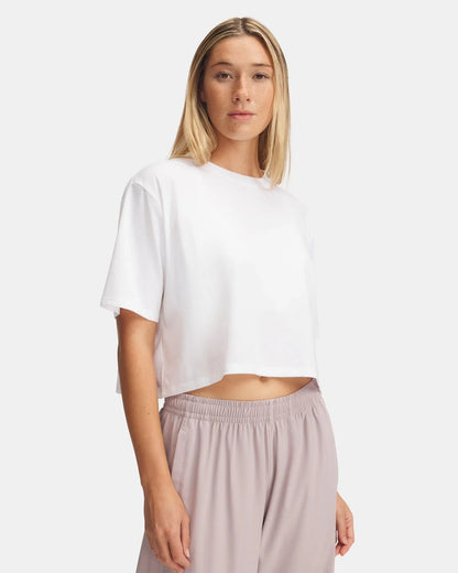 UNDER ARMOUR RIVAL SS 1389721-100