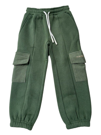 FREDDY PANTALONE VERDE FR1867-004