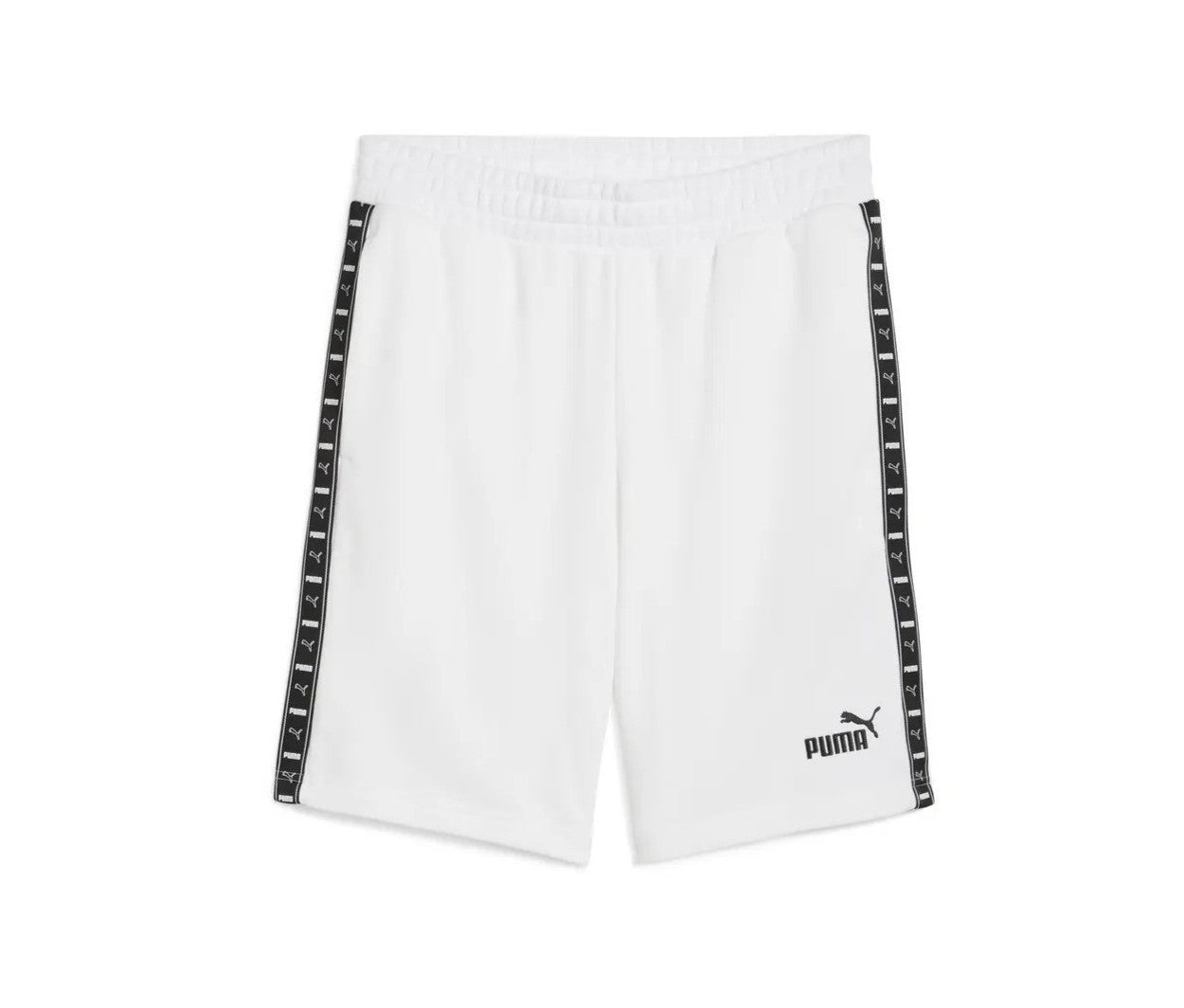 PUMA ESS TAPE SHORTS 9" TR WHITE 684683-02