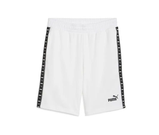 PUMA ESS TAPE SHORTS 9" TR WHITE 684683-02