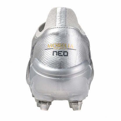 Mizuno Morelia Neo IV B Elite Mix – Scarpe da Calcio in Pelle di Canguro