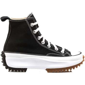 CONVERSE RUN STAR HIKE HI BLACK/WHITE/GUM 166800C