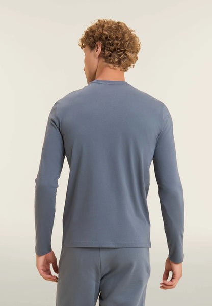 FREDDY T-shirt manica lunga F25MEST3-B128