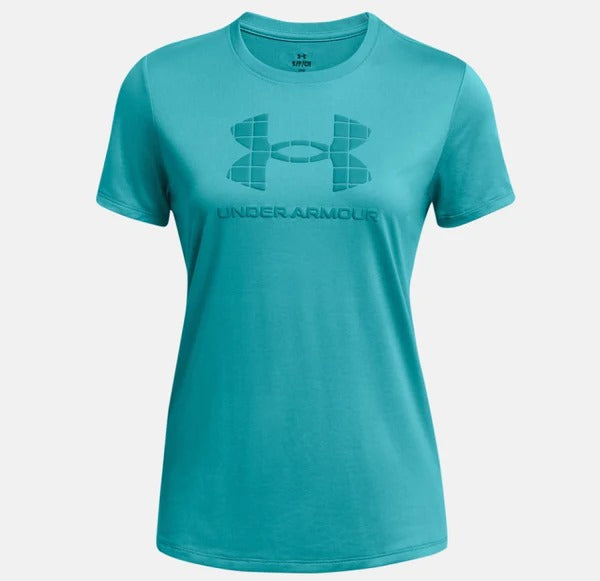 UNDER ARMOUR TECH BL HD SS 1383091-464