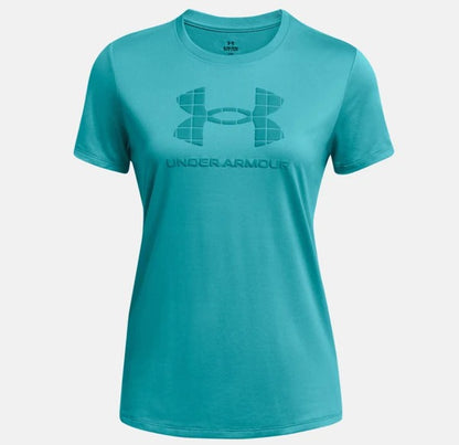 UNDER ARMOUR TECH BL HD SS 1383091-464