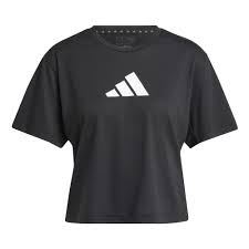 ADIDAS TR-ES BL TEE BLACK JG8614