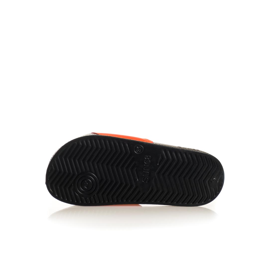 Sun68 SLIPPERS LOGO X35302-1192