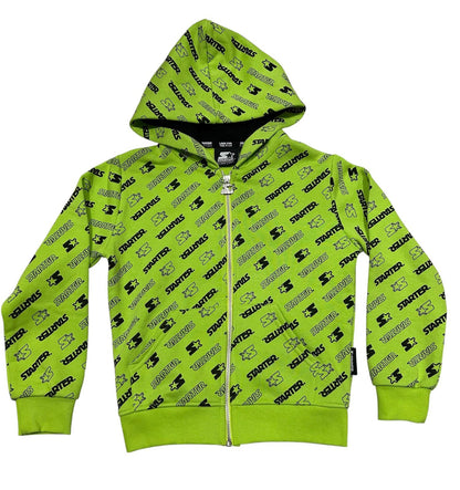 Starter FELPA CAPPUCCIO E ZIO 995 UB ST