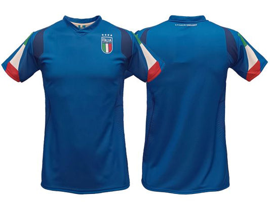 FIGC ITALIA Maglia Calcio Italia FIGC 24 MAGLIAITALIA