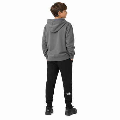 The North Face Teen Regular Tapered Joggers Nero – foto 5