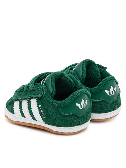 ADIDAS AOR CAMPUS 00S CRIB DRKGRN/FTWWHT/GUM2 JR5797