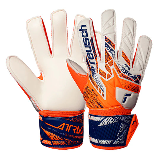 Reusch Guanti da portiere Attrakt Solid 5572516-2500