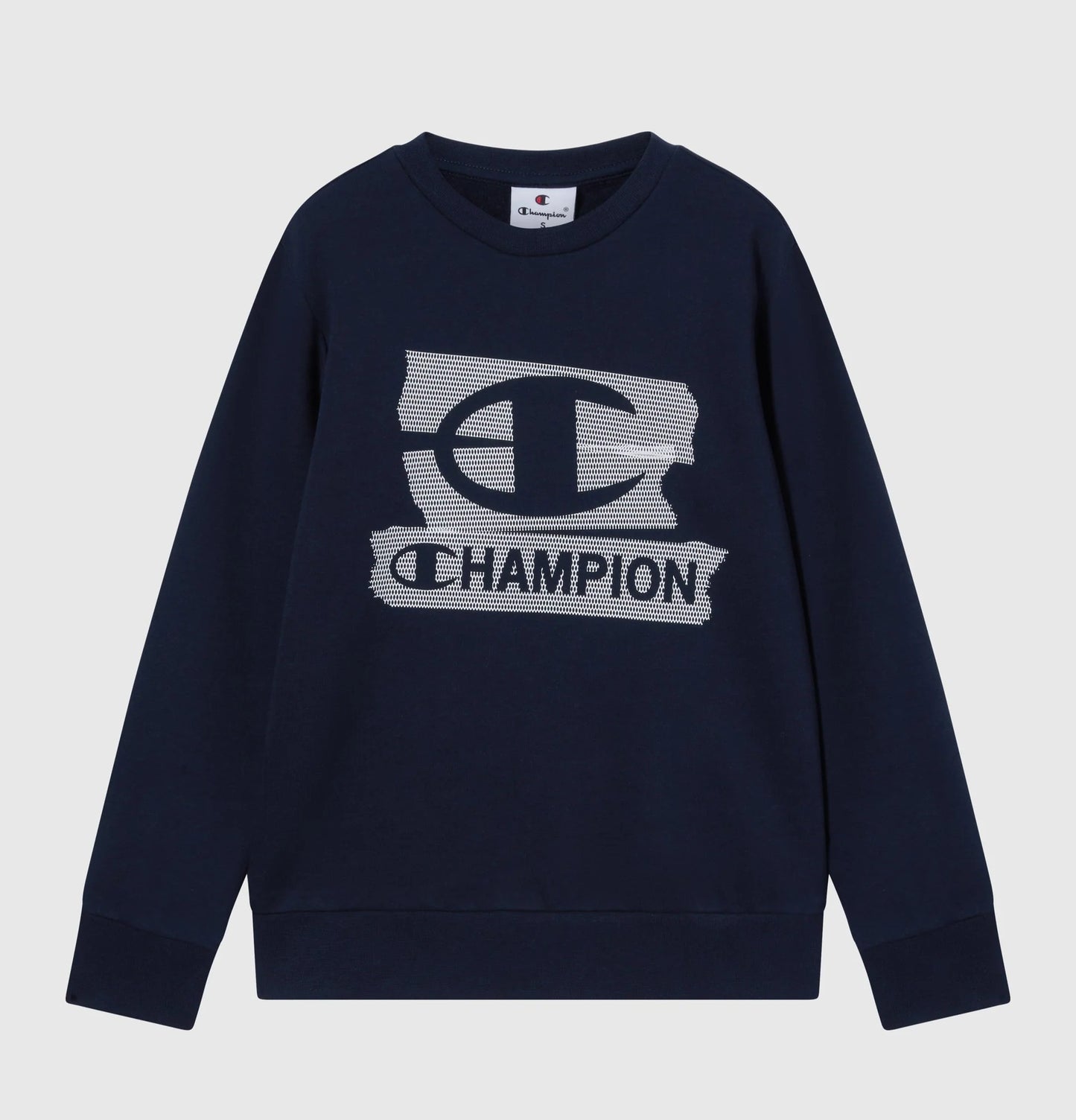 CHAMPION CREWNECK SWEATSHIRT NNY 307254-BS501