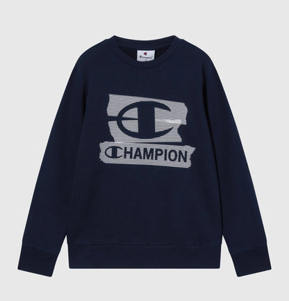 CHAMPION CREWNECK SWEATSHIRT NNY 307254-BS501