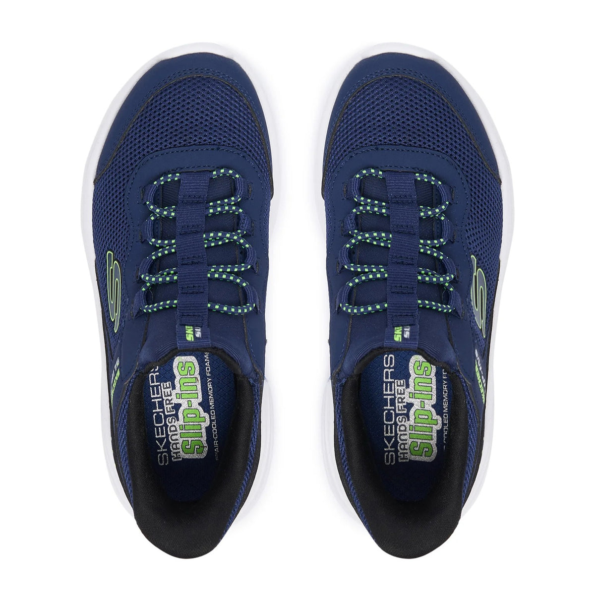 Skechers Bounder Pro 404208L-NVY – Blu
