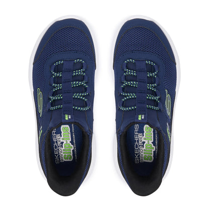 Skechers Bounder Pro 404208L-NVY – Blu
