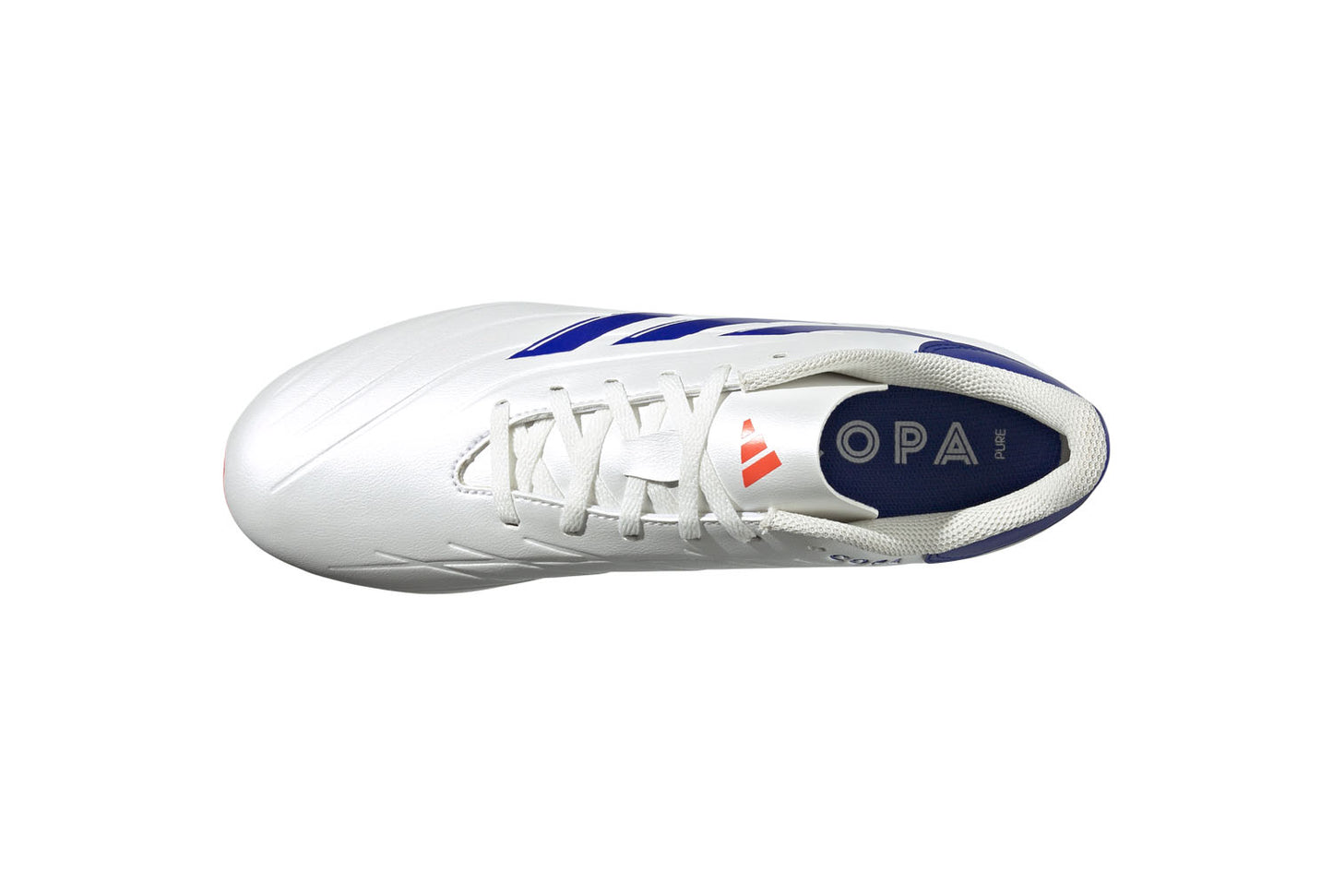 ADIDAS COPA PURE 2 CLUB FX FTWWHT/LUCBLU/SOLRED IG6410
