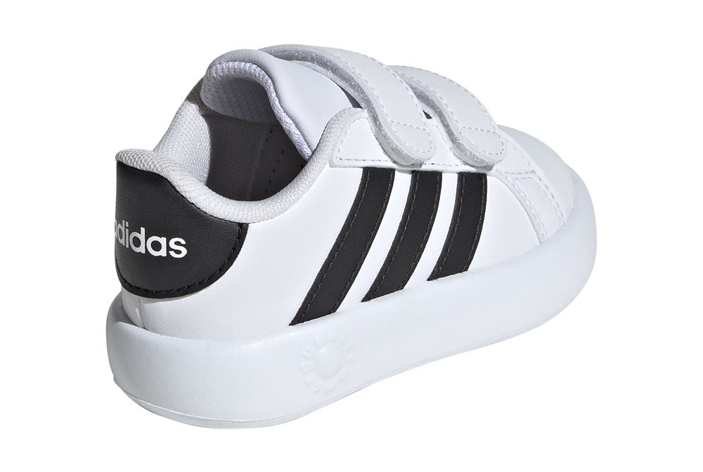 ADIDAS GRAND COURT 2.0 CF FTWWHT/CBLACK/FTWWHT ID5271