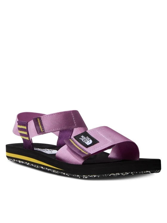 THE NORTH FACE W SKEENA SANDAL MINERAL PURPLE/BLACK CU NF0A46BFV8O1