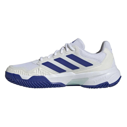 ADIDAS CourtJam Control 3 M FTWR WHITE/LUCID BLUE/SE IF9136