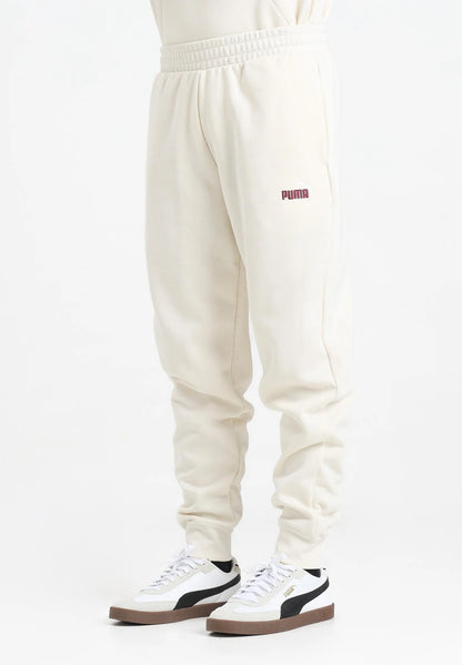 PUMA ESS 2 COLOR NO. 1 LOGO SWEATPANTS FL CL ASSORTED COLOURS 684713-99